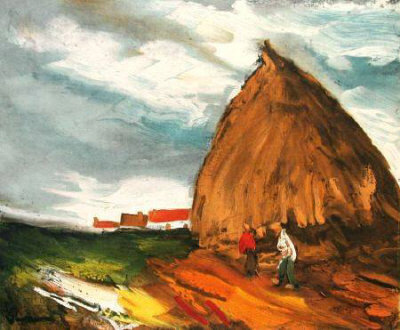 La Meule, 1951 by Maurice De Vlaminck Pricing Limited Edition Print image