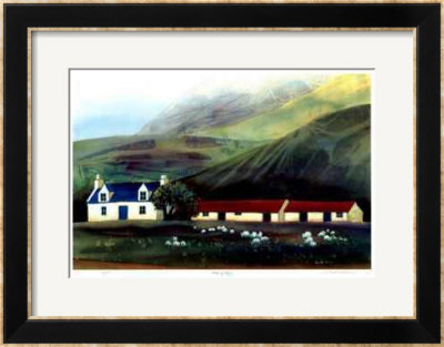 Isle Of Skye by Carol Ann Shelton Pricing Limited Edition Print image