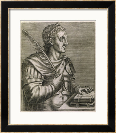 Justinian I The Most Brilliant Of The Byzantine Emperors by Andre Thevet Pricing Limited Edition Print image