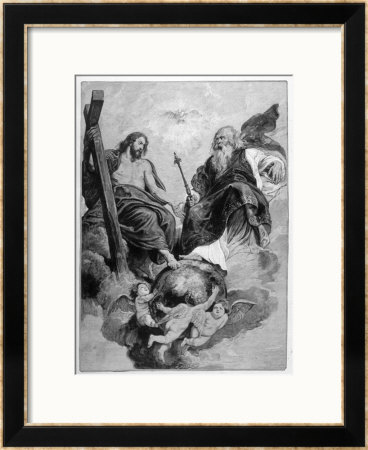 Jesus Of Nazareth by Peter Paul Rubens Pricing Limited Edition Print image