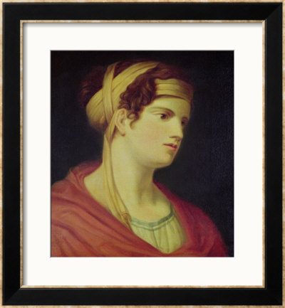 Countess Therese Brunswick by Johann Baptist Lampi Pricing Limited Edition Print image