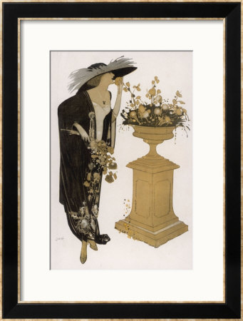 Silhouette Of 1911 by J. Gose Pricing Limited Edition Print image