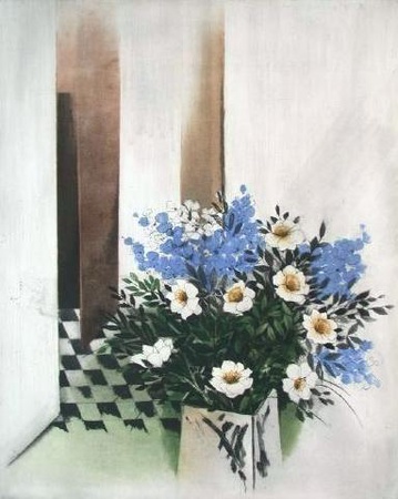 Fleurs De Mai by Annapia Antonini Pricing Limited Edition Print image