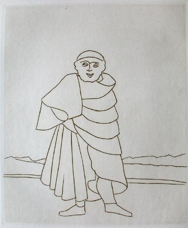 Le Satyricon 01 by Andre Derain Pricing Limited Edition Print image