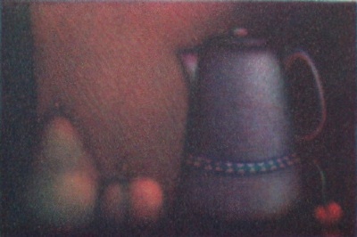 La Cafetiere by Laurent Schkolnyk Pricing Limited Edition Print image