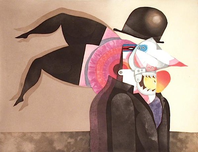 Le Grand Decorateur by Enrique Marin Pricing Limited Edition Print image
