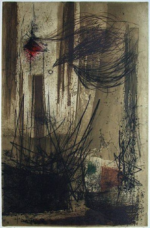 L'attrape Plumes by Renee Lubarow Pricing Limited Edition Print image