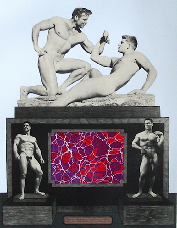 Projet De Monument A La Gloire Des Heros by Patrick Raynaud Pricing Limited Edition Print image