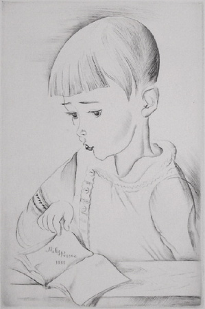 Le Garconnet by Mily Possoz Pricing Limited Edition Print image