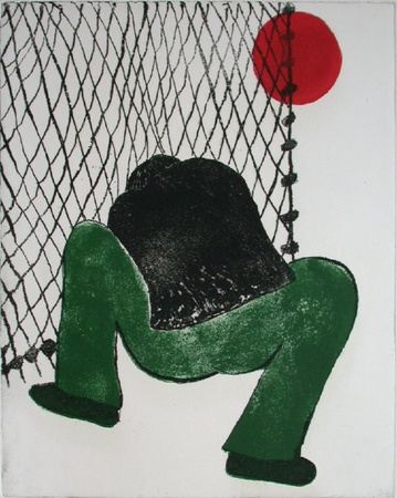 Filet De Peche by Mojong Hoo Pricing Limited Edition Print image