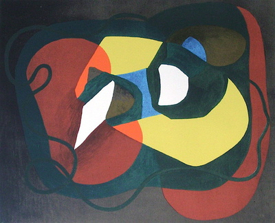 Abstraction Création by Frantisek Foltyn Pricing Limited Edition Print image