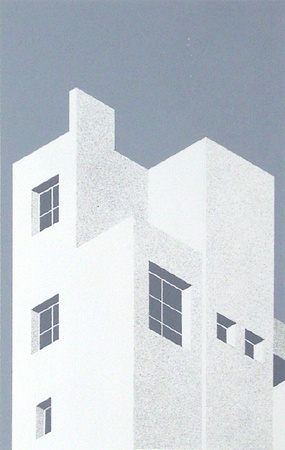 Villa Moderne I by Alberto Bali Pricing Limited Edition Print image
