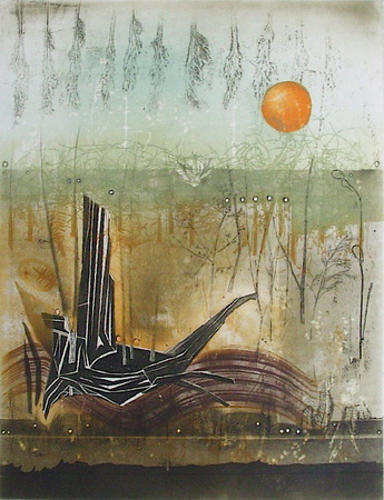 Les Risques De L'aventure by Renee Lubarow Pricing Limited Edition Print image