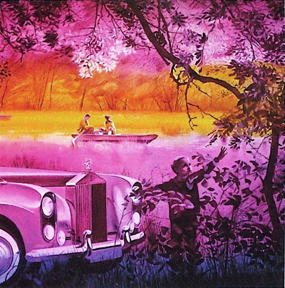 Simpiicite by Jacques Monory Pricing Limited Edition Print image