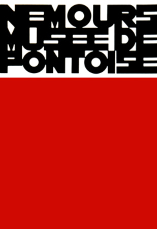 Musee De Pontoise by Aurelie Nemours Pricing Limited Edition Print image