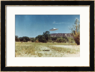 Not A Ufo by Paul Villa Pricing Limited Edition Print image
