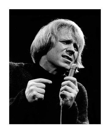 Barry Mcguire by George Shuba Pricing Limited Edition Print image