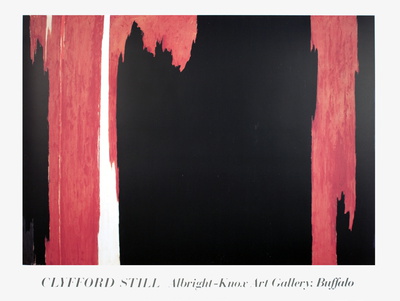 Untitled by Clyfford Still Pricing Limited Edition Print image