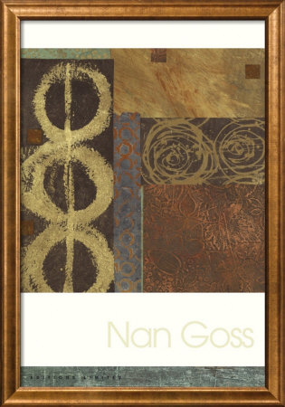 Landscape No. 53 by Nan Goss Pricing Limited Edition Print image