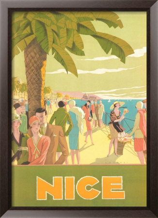 Nice by Jose Lorenzi Pricing Limited Edition Print image