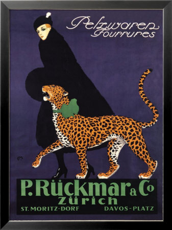 P. Ruckmar And Co., 1910 by Ernest Montaut Pricing Limited Edition Print image