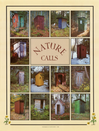 Nature Calls by Dottie Booth Pricing Limited Edition Print image