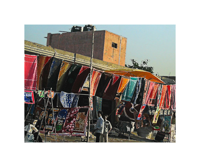 Towel Town by Chip Scarborough Pricing Limited Edition Print image
