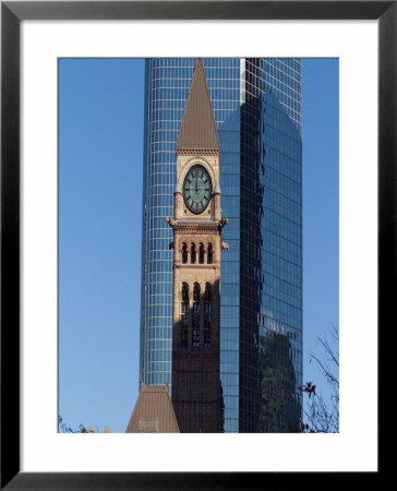 Old City Hall, Toronto, Canada by Keith Levit Pricing Limited Edition Print image
