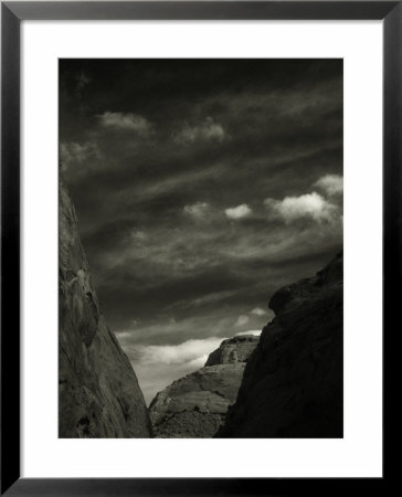 Chimney Rock Canyon, Capitol Reef National Park, Ut by David Wasserman Pricing Limited Edition Print image