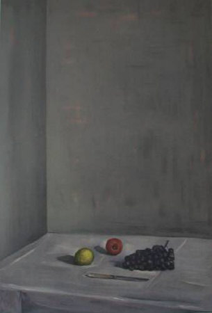 Nature Morte A La Grappe De Raisin by Constantin Byzantios Pricing Limited Edition Print image