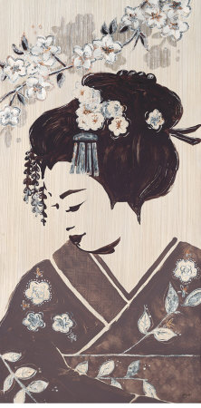 Kyoto Geisha by Bella Dos Santos Pricing Limited Edition Print image