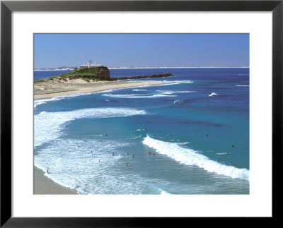 Stony Point Beach, Newcastle, New South Wales, Australia by Walter Bibikow Pricing Limited Edition Print image