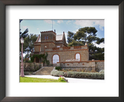 Chateau Vannieres, La Cadiere D'azur, Bandol, Var, Cote D'azur, France by Per Karlsson Pricing Limited Edition Print image