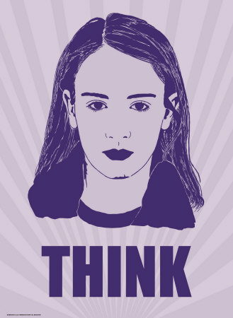 Think by Christopher Rice Pricing Limited Edition Print image