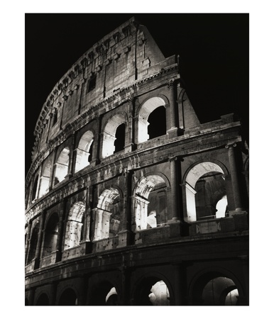 Colosseum Archways by Bettmann Pricing Limited Edition Print image