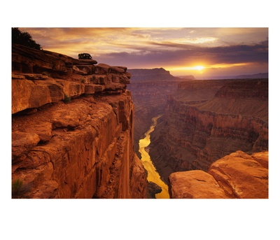 Grand Canyon From Toroweap Point by Ron Watts Pricing Limited Edition Print image