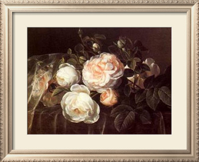 Bouquet by Johan Laurentz Jensen Pricing Limited Edition Print image