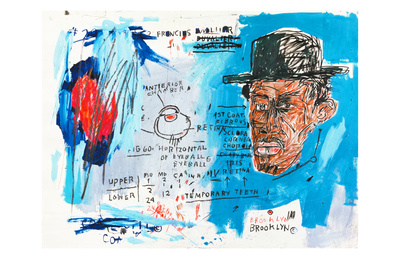 Ppcd,1982-83 by Jean-Michel Basquiat Pricing Limited Edition Print image