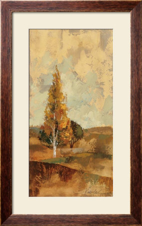 Autumn Hills Ii by Silvia Vassileva Pricing Limited Edition Print image