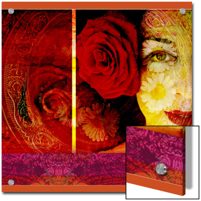 Rose Memories by Alaya Gadeh Pricing Limited Edition Print image