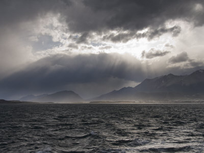 Beagle Channel Near Ushuaia, Argentina, South America by Robert Harding Pricing Limited Edition Print image