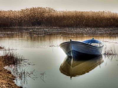 Peacefully Adrift by Nejdet Duzen Pricing Limited Edition Print image