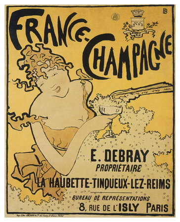 France-Champagne by Pierre Bonnard Pricing Limited Edition Print image