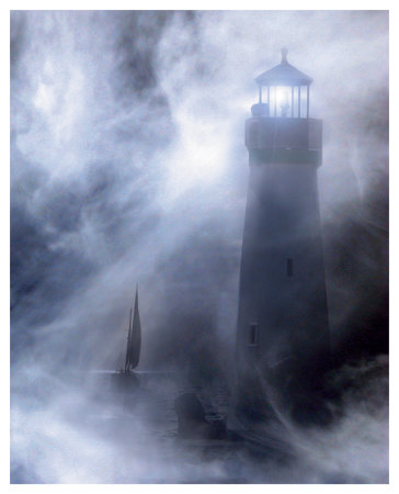 Guiding Light by Stephanie Laird Pricing Limited Edition Print image