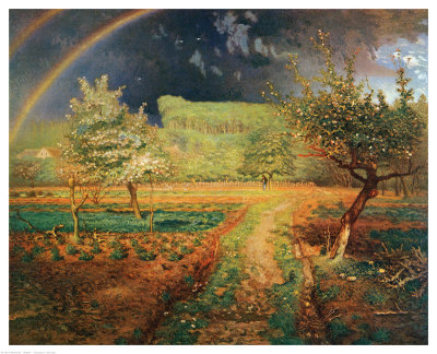 Le Printemps, C.1875 by Jean-Francois Millet Pricing Limited Edition Print image