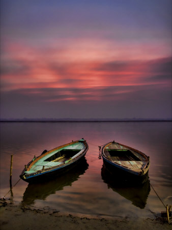 India Boats by Scott Stulberg Pricing Limited Edition Print image
