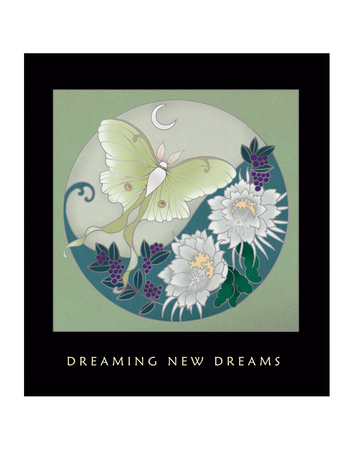 Dreaming New Dreams 1 by Sybil Shane Pricing Limited Edition Print image