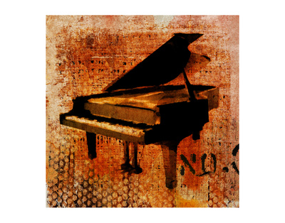 Old Piano by Irena Orlov Pricing Limited Edition Print image