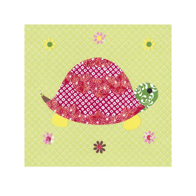 Tortoise by Rachel Taylor Pricing Limited Edition Print image