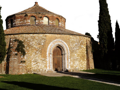 Church Of San Michele Arcangelo by Giusto De' Menabuoi Pricing Limited Edition Print image